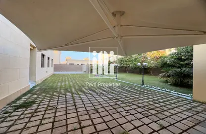 Villa - 7 Bedrooms - 7+ Bathrooms for rent in Between Two Bridges - Abu Dhabi Villa - 7 Bedrooms - 7+ Bathrooms for rent in Between Two Bridges - Abu Dhabi