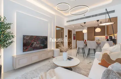 Apartment - 1 Bedroom - 1 Bathroom for rent in Azizi Riviera 61 - Meydan One - Meydan - Dubai