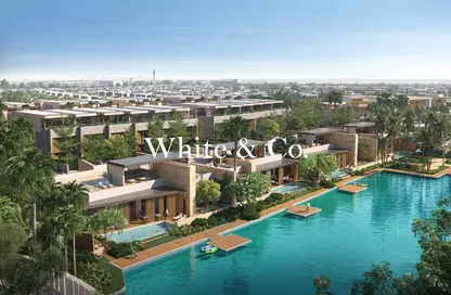 Villa - 5 Bedrooms - 6 Bathrooms for sale in Plagette 32 - Tilal Al Ghaf - Dubai Villa - 5 Bedrooms - 6 Bathrooms for sale in Plagette 32 - Tilal Al Ghaf - Dubai