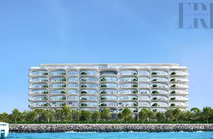 Apartment - 4 Bedrooms - 5 Bathrooms for sale in Ellington Ocean House - Palm Jumeirah - Dubai