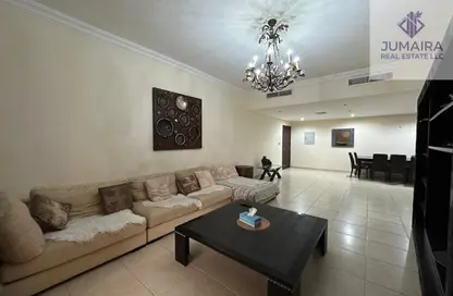 Apartment - 2 Bedrooms - 2 Bathrooms for rent in Marina Apartments B - Al Hamra Marina Residences - Al Hamra Village - Ras Al Khaimah