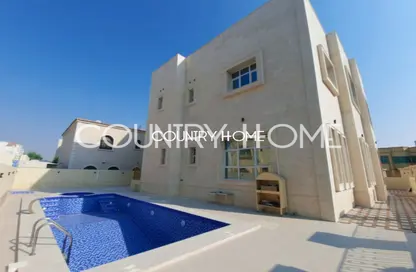 Villa - 6 Bedrooms - 7 Bathrooms for rent in Al Barsha South 2 - Al Barsha South - Al Barsha - Dubai