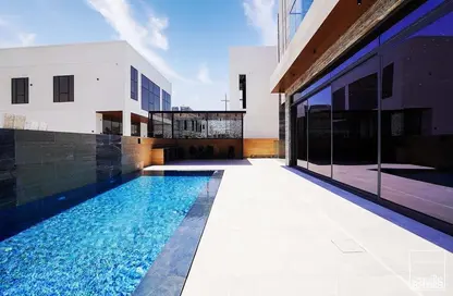 Villa - 7 Bedrooms - 7+ Bathrooms for sale in The Dunes - Saadiyat Reserve - Saadiyat Island - Abu Dhabi