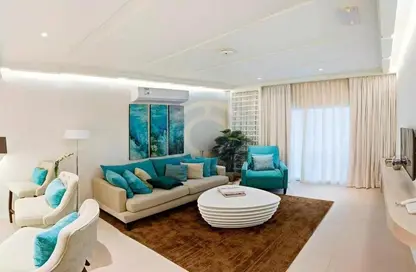 Apartment - 1 Bedroom - 1 Bathroom for sale in Golf Views Seven City - Jumeirah Lake Towers - Dubai