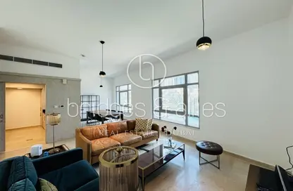 Apartment - 1 Bedroom - 2 Bathrooms for rent in The Residences 6 - The Residences - Downtown Dubai - Dubai