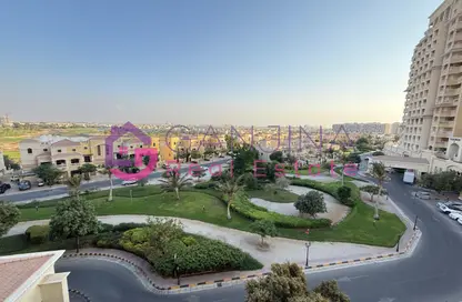 Apartment - Studio - 1 Bathroom for rent in Royal breeze 2 - Royal Breeze - Al Hamra Village - Ras Al Khaimah