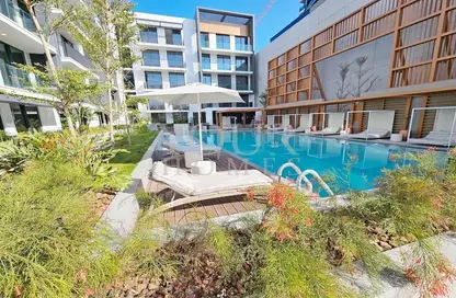 Apartment - 1 Bedroom - 2 Bathrooms for rent in Hamilton House - Jumeirah Village Circle - Dubai