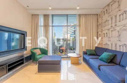 Apartment - 1 Bedroom - 2 Bathrooms for sale in Atria SA - Atria Residences - Business Bay - Dubai