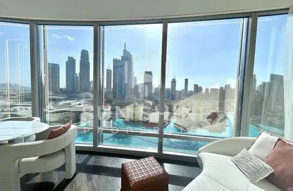 Apartment - 2 Bedrooms - 3 Bathrooms for sale in Burj Khalifa - Burj Khalifa Area - Downtown Dubai - Dubai