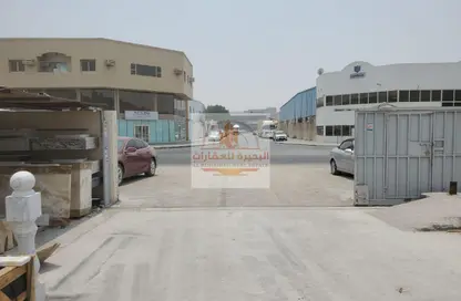 Land - Studio for rent in Al Sajaa Industrial - Al Sajaa - Sharjah