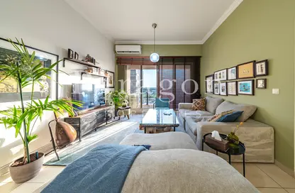 Apartment - 1 Bedroom - 2 Bathrooms for sale in Mediterranean - Canal Residence - Dubai Sports City - Dubai