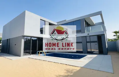 Villa - 4 Bedrooms - 6 Bathrooms for rent in Robinia - Masaar - Tilal City - Sharjah