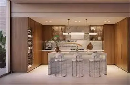 Kitchen image for: Apartment - 2 Bedrooms - 3 Bathrooms for sale in Ellington Beach House - Palm Jumeirah - Dubai, Image 1