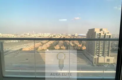 شقة - 1 حمام للبيع في عزيزي بلازا - الفرجان - دبي