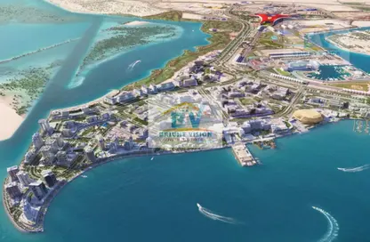 Apartment - 1 Bedroom - 2 Bathrooms for sale in Mayyas at The Bay - Yas Bay - Yas Island - Abu Dhabi