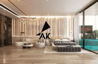 Apartment - Studio - 1 Bathroom for sale in Peace Lagoons - Dubai Land - Dubai