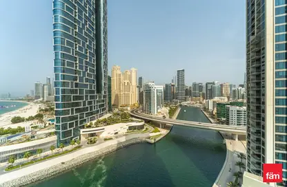 Apartment - 1 Bedroom - 1 Bathroom for rent in 5242 Tower 1 - 5242 - Dubai Marina - Dubai