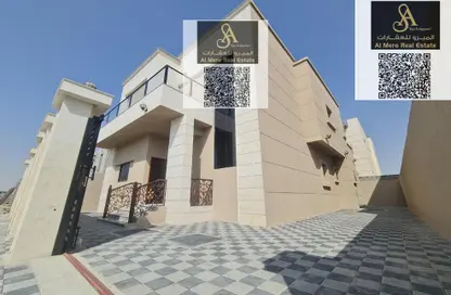 Villa - 4 Bedrooms - 7 Bathrooms for rent in Al Yasmeen 1 - Al Yasmeen - Ajman