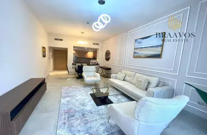 Apartment - 1 Bedroom - 2 Bathrooms for rent in Eleganz by Danube - Jumeirah Village Circle - Dubai