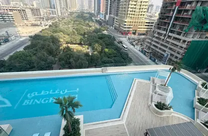 Apartment - 1 Bedroom - 2 Bathrooms for sale in Binghatti Royale - District 18 - Jumeirah Village Circle - Dubai