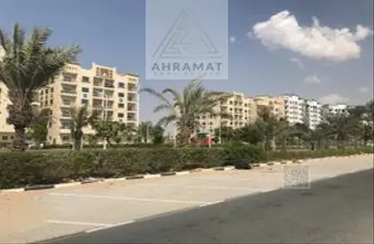 شقة - 2 غرف نوم - 2 حمامات للبيع في قرية الاميرة - الياسمين - عجمان