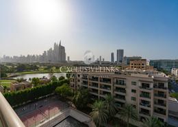 Apartment - 2 bedrooms - 2 bathrooms for rent in Golf Tower 1 - Golf Towers - The Views - Dubai