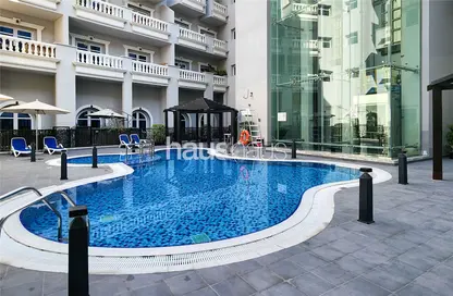 Apartment - 1 Bedroom - 1 Bathroom for rent in Autumn - Seasons Community - Jumeirah Village Circle - Dubai