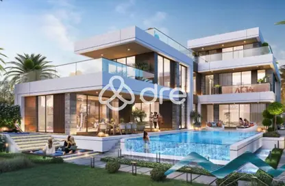 Villa - 7 Bedrooms - 7+ Bathrooms for sale in Morocco by Damac - Damac Lagoons - Dubai