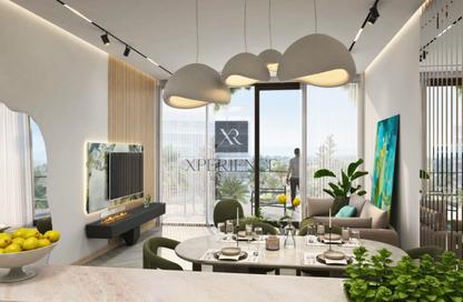 Apartment - 2 Bedrooms - 3 Bathrooms for sale in Lagoon Views 11 - Lagoon Views - Damac Lagoons - Dubai