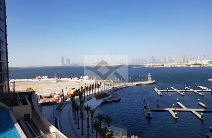 شقة - 3 غرف نوم - 4 حمامات للايجار في خور دبي ريزيدنس برج 1 جنوب - ميناء خور دبي (ذا لاجونز) - دبي