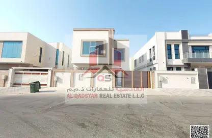 Villa - 5 Bedrooms - 7 Bathrooms for rent in Al Yasmeen 1 - Al Yasmeen - Ajman