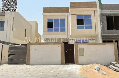 Villa - 4 Bedrooms - 6 Bathrooms for sale in Al Zaheya Gardens - Al Zahya - Ajman