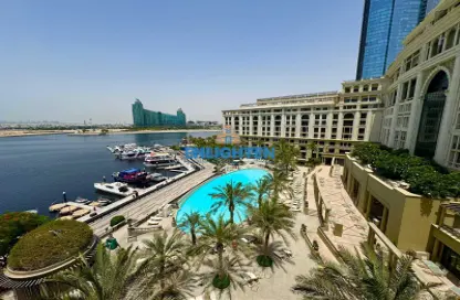 Apartment - 3 Bedrooms - 4 Bathrooms for rent in Palazzo Versace - Culture Village - Dubai