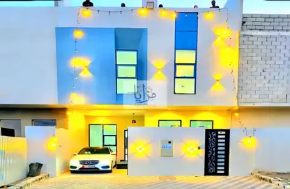 فيلا - 4 غرف نوم - 6 حمامات للبيع في 1 الياسمين - الياسمين - عجمان
