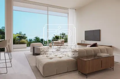 Apartment - 3 Bedrooms - 4 Bathrooms for sale in Sealine Residences - Al Zorah - Ajman