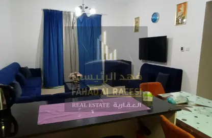 Apartment - 2 Bedrooms - 3 Bathrooms for sale in City Tower - Al Nuaimiya - Ajman