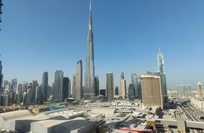 Apartment - 2 Bedrooms - 2 Bathrooms for rent in Vida Dubai Mall Tower 2 - Vida Residences Dubai Mall - Downtown Dubai - Dubai Apartment - 2 Bedrooms - 2 Bathrooms for rent in Vida Dubai Mall Tower 2 - Vida Residences Dubai Mall - Downtown Dubai - Dubai