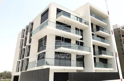 Apartment - 1 Bedroom - 2 Bathrooms for sale in Golf Community - Al Zorah - Ajman