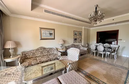 شقة - 2 غرف نوم - 3 حمامات للايجار في كمبينسكي بالم ريزيدنس - ذا كريسنت - نخلة جميرا - دبي