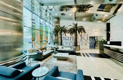 شقة - 3 غرف نوم - 3 حمامات للايجار في برج توينتي فرست سينشري - شارع الشيخ زايد - دبي