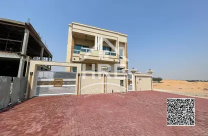 فيلا - 5 غرف نوم - 7 حمامات للبيع في الحليو 2 - الحليو - عجمان