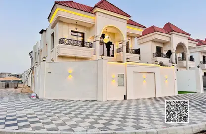 Villa - 5 Bedrooms - 7 Bathrooms for sale in Al Helio 2 - Al Helio - Ajman