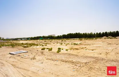 أرض - استوديو للبيع في حدائق ند الشبا - ند الشبا 1 - ند الشبا - دبي