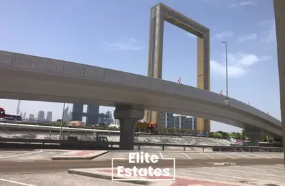 Shop - Studio for rent in Ali Salem B2 - Al Karama - Dubai