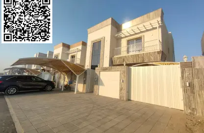 Villa - 5 Bedrooms for sale in Al Helio 2 - Al Helio - Ajman