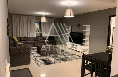 شقة - غرفة نوم - 2 حمامات للبيع في برج راس الخيمة - مارينا سكوير - جزيرة الريم - أبوظبي