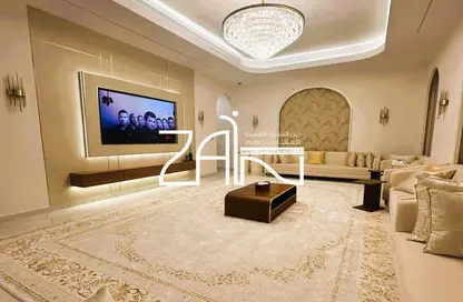 فيلا - 6 غرف نوم - 8 حمامات للايجار في مدينة الرياض - أبوظبي