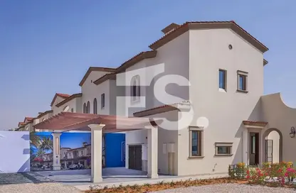 Townhouse - 3 Bedrooms - 4 Bathrooms for rent in Bloom Living - Zayed City (Khalifa City C) - Khalifa City - Abu Dhabi