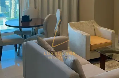 Apartment - 1 Bedroom - 2 Bathrooms for rent in DAMAC Maison de Ville Tenora - Dubai South (Dubai World Central) - Dubai