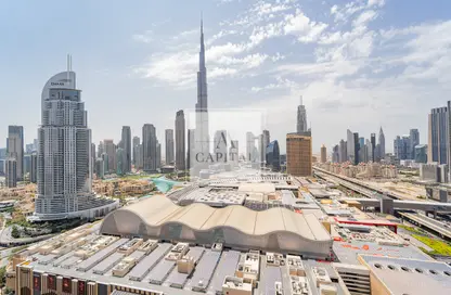 Apartment - 1 Bedroom - 1 Bathroom for rent in The Address Residence Fountain Views 1 - The Address Residence Fountain Views - Downtown Dubai - Dubai